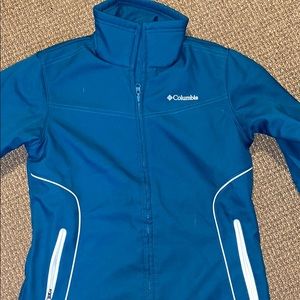 Womens Small Columbia Jacket